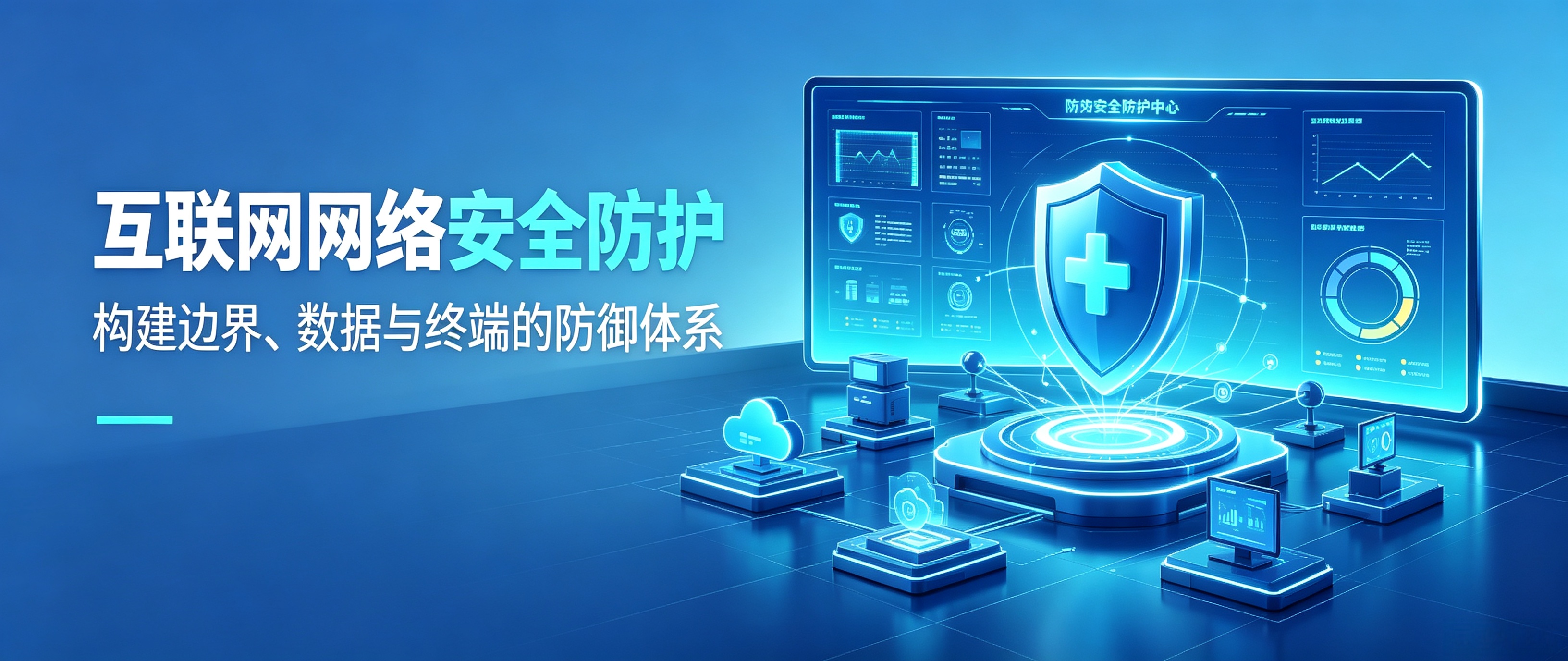 互联网网络安全防护案例